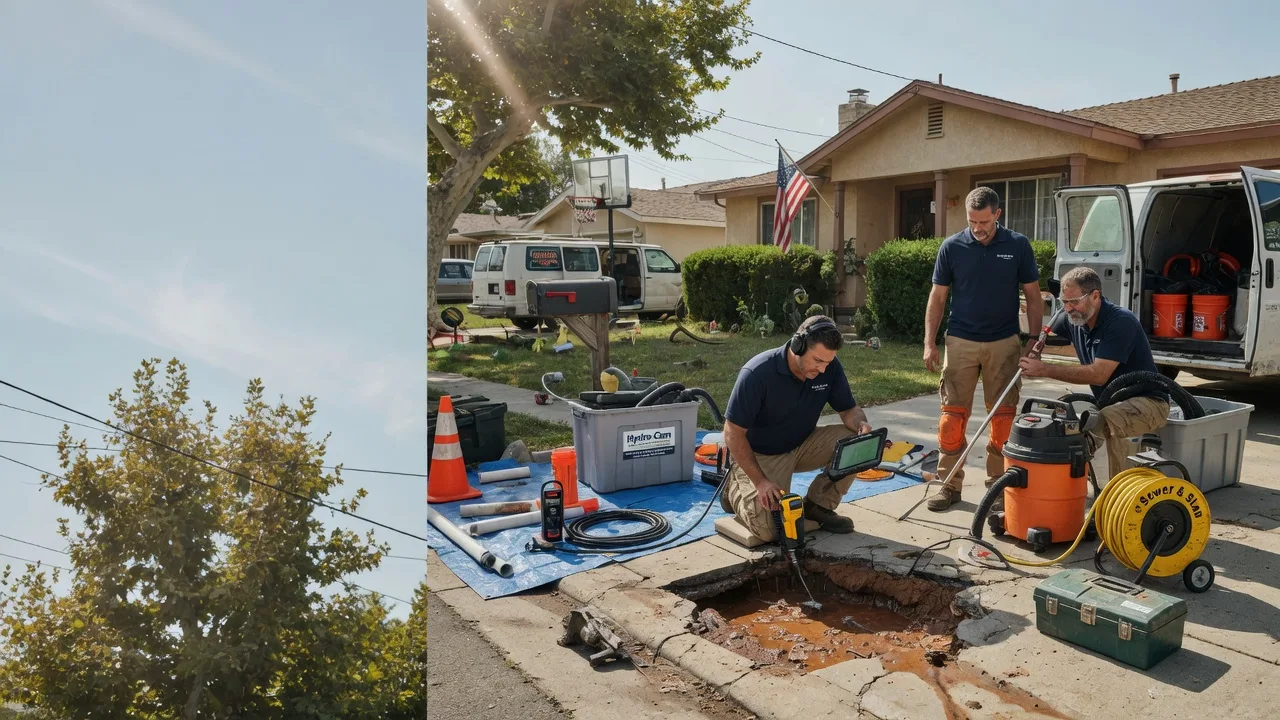 Slab Leak Repair in Battleboro, NC near me